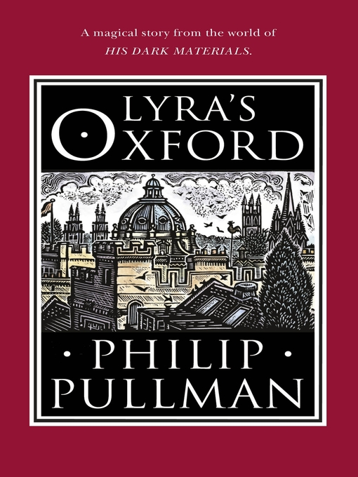 Nimiön Lyra's Oxford lisätiedot, tekijä Philip Pullman - Saatavilla